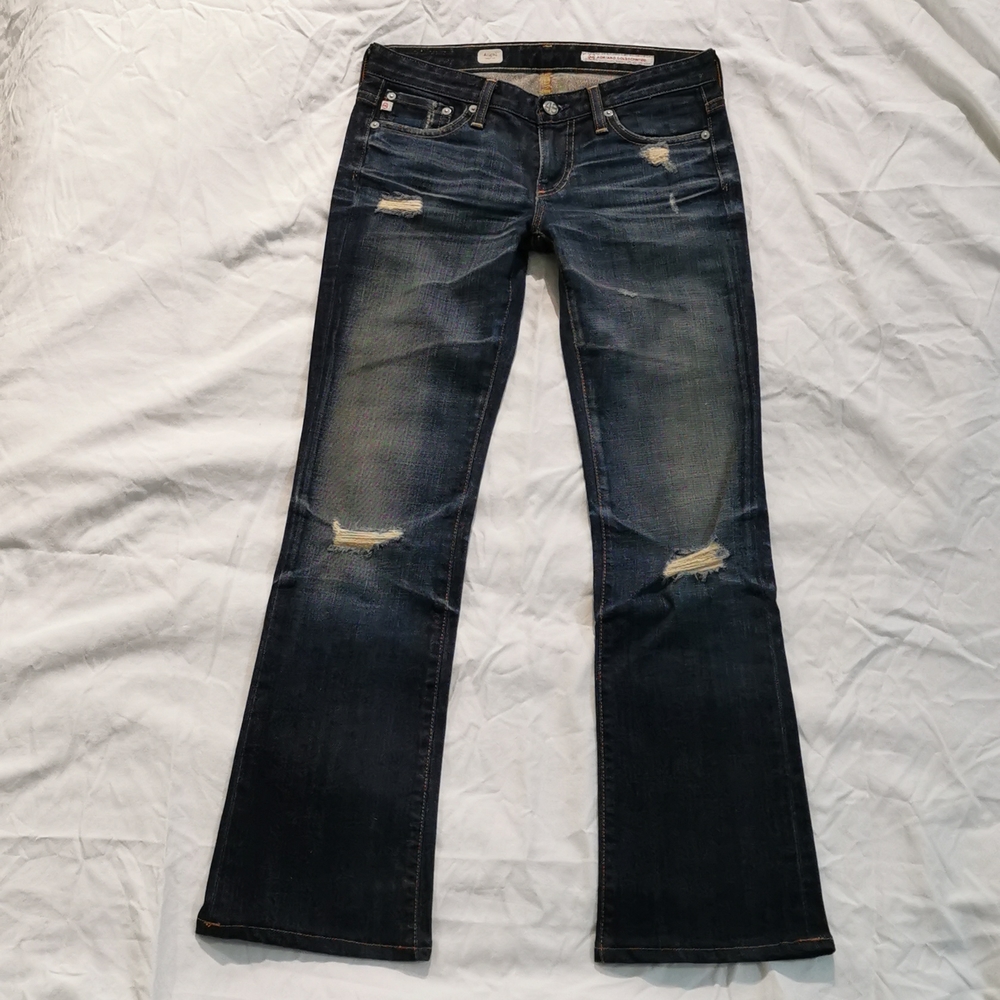 AG Adriano Goldschmied Angel Jeans